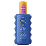 Nivea Sun Ultra Beach Protect SPF50+ Spray 200ML