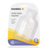 Medela Wide Base Neck Teat Slow Flow 3Pk