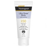 Neutrogena Ultra Sheer Sunscreen Lotion SPF 50+ 85ML