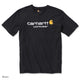 Carhartt Workwear Core Logo S/S T-Shirt Black