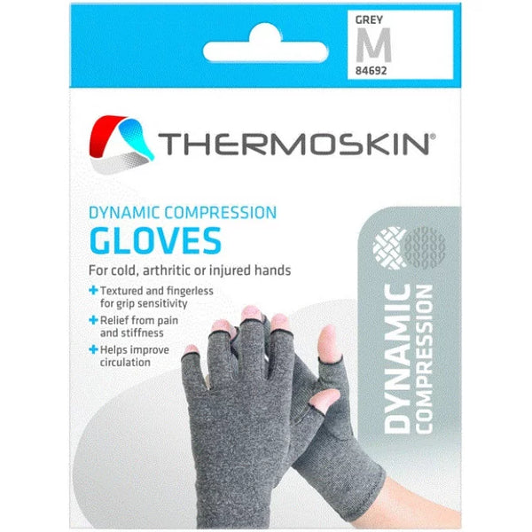 Thermoskin Dynamic Compression Gloves Small