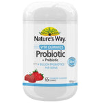Natures Way Adult Vita Gummies Probiotic And Prebiotic 4BN 65s