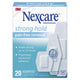 Nexcare Strong Hold Pain-Free Asst Strips 20 pack