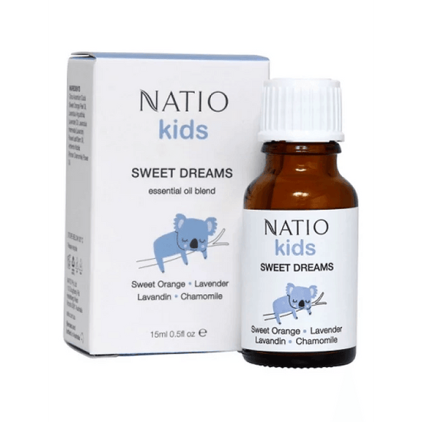 Natio Sweet Dreams Essential Oil Blend 15ml