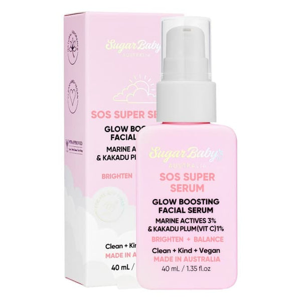 Sugar Baby SOS Super Serum 40ml