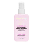 Sugar Baby Wash & Glow Skin Replenishing Daily Facial Cleanser 100ml