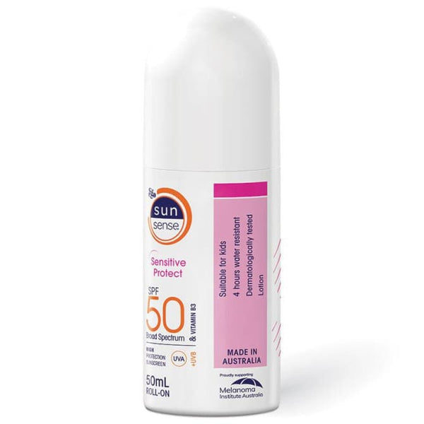 Ego SunSense Sensitive Protect SPF50 50ml (Roll-on)