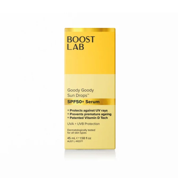 Boost Lab Goody Goody Sun Drops SPF50+ Serum 45ml