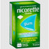 Nicorette Gum Icy Mint 2mg 75 Pack