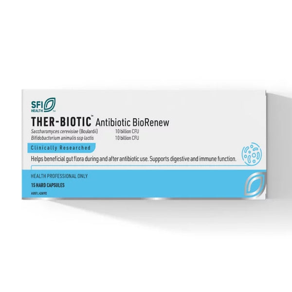 Flordis Ther-Biotic Bio Daily Caps 15