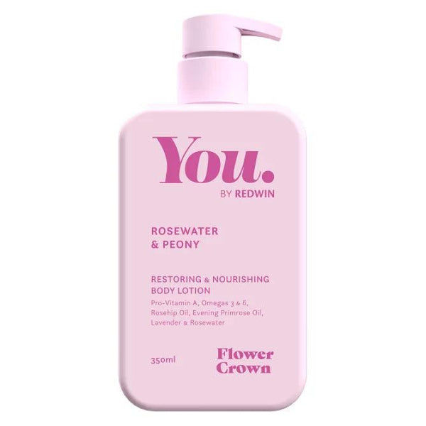 Redwin You Flower Crown Body Lotion 350ml