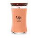 Woodwick Yuzu Blooms Large Hourglass Jar Candle 609G