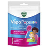 Vicks VapoPops Kids 8 Medicated Throat Pops