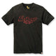 Carhartt Graphic Born To Build T-Shirt Peat Heather