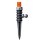 Neta Plastic ½” BSP Male Inlet Impact Sprinkler Head