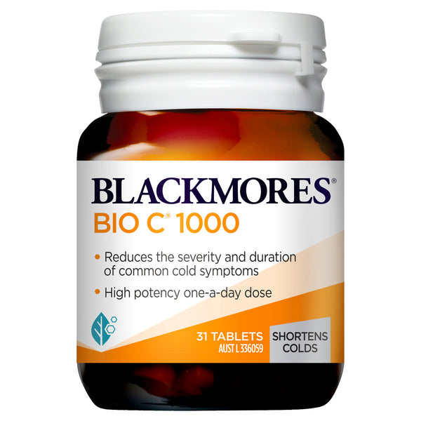 Blackmores Bio C 1000mg (62)