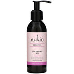 Sukin Sensitive Gel Cleanser 125ML