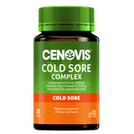 Cenovis Cold Sore Complex 30 Tablets