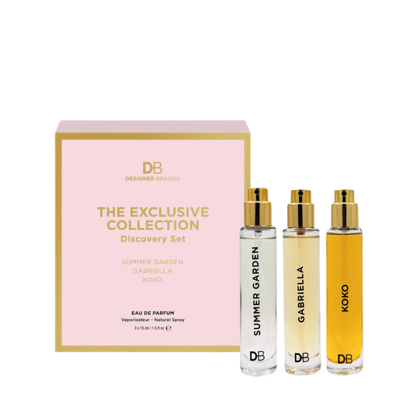 Designer Brands The Exclusive Collection Discovery Set