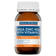 Ethical Nutrients Mega Zinc Powder With Vitamin C Powder Raspberry 95G