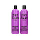 TIGI Bed Head Duo Therapy for Blondes 750ML