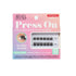 Ardell Press On Precut Lashes 30 Clusters With Applicator