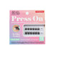 Ardell Press On Precut Lashes 30 Clusters With Applicator