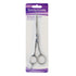 Body Tools Nasal Safety Scissors for Nose Ear and Facial Hair Trimming
