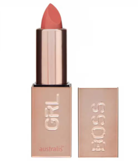 Australis GRLBOSS Matte Lipstick Tailored