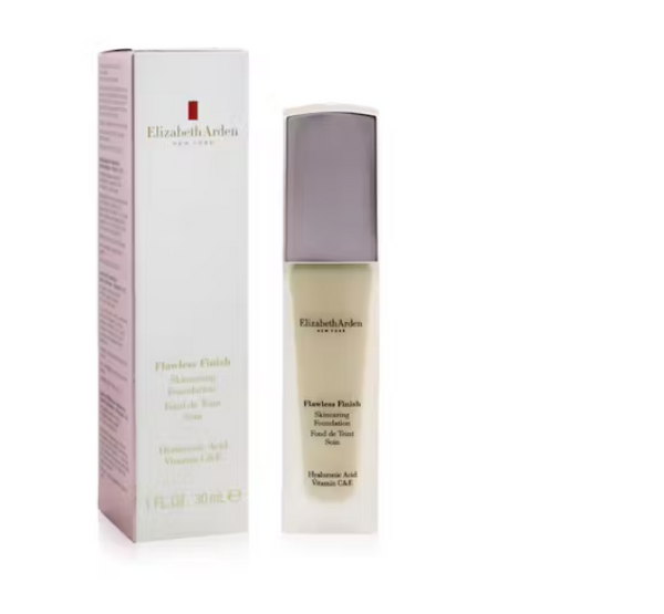 Elizabeth Arden Flawless Finish Skincaring Foundation