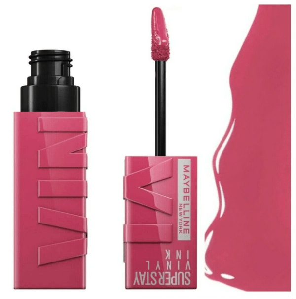 Maybelline Makeup New York Makeup Super Stay Vinyl Ink Lipstick - Coy 20