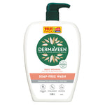 DermaVeen Soap Free Wash 1L