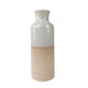 URBAN TAMMIE VASE CRM&SAND