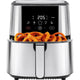 Chefman TurboFry Touch Air Fryer with 4 Presets Stainless Steel