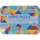 Miki Tanagram Shapes 120 Piece Puzzle