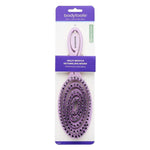 Bodytools Wheat Straw Multi Bristle Detangling Brush for All Hair Types