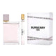 Burberry Her Eau de Parfum 2 Piece Gift Set 100ML and 10ML