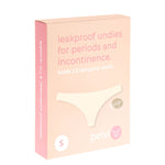 Pelvi Leakproof Bikini Beige Small