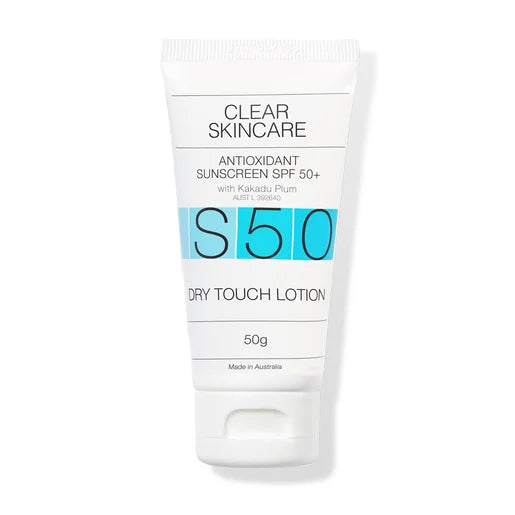 Clear Skincare S50 Antioxidant Spf50 50g