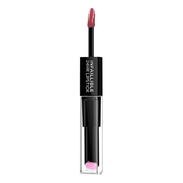 Loreal Infallible 2 Step Lip 213 Toujours Teaberry