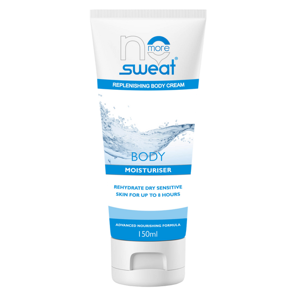 No More Sweat Moisturiser 125ML