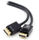 Alogic Display Port Male to Male Cable 1m