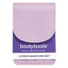 Bodytools Manicure Set Lilac 4 Piece