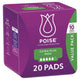 Poise Pad Extra Plus 20