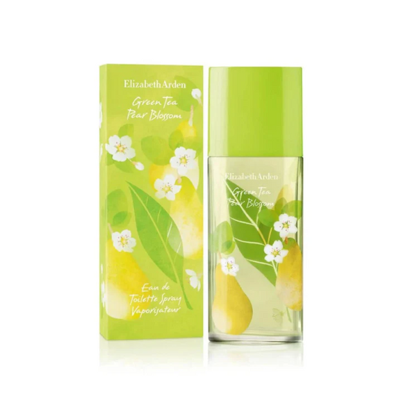 Elizabeth Arden Green Tea Pear Blossom L EDT 100 Ml