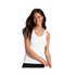 Boody Bamboo Clothing Tank Top - White