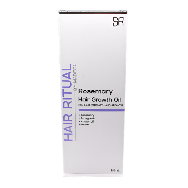 Hair Ritual Rosemary Hair Growth Oil 250ml