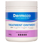 Dermeze Treatment Ointment Tube 500g