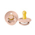Bibs Colour Round Pacifier Blush Size 2