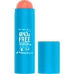 Rimmel Kind & Free Clean Multi-Stick 002 Peachy Cheeks